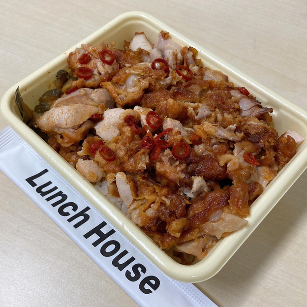 用戶對於ランチハウス 牛込店的評論圖