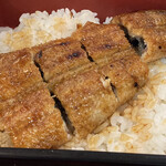 用戶對於うなぎ処 うな富 池田川西店的評論圖