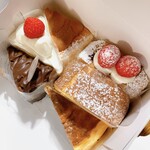 用戶對於スマトラ洋菓子店的評論圖