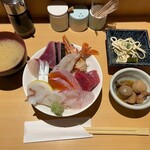 用户对于魚肴食堂 魚ふじ的评论图