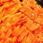 用户对于炭火焼肉 炭味的评论图