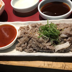用户对于焼肉伝説バリバリ 千日前店的评论图
