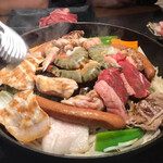 用戶對於ジンギスカン羊羊亭的評論圖