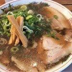 用户对于らーめん喝采的评论图