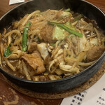 用戶對於テムジン 大名店的評論圖