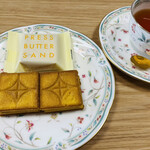 User's review image for PRESS BUTTER SAND ルミネエスト新宿店