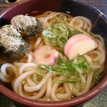 用户对于十勝山賊うどん本舗的评论图