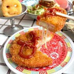 用戶對於大衆食堂 ぬ。的評論圖
