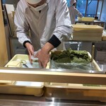 用戶對於元祖八ツ橋 西尾為忠商店  清水店的評論圖