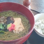 用户对于花散里的评论图