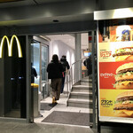 User's review image for マクドナルド 赤坂駅前店
