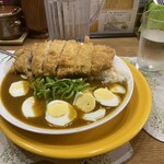 用户对于カリーハウス コロンボ的评论图