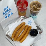 User's review image for 111 CHURROS