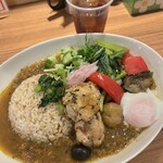 用戶對於はるかなるカレー 名古屋的評論圖