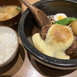 用户对于山本のハンバーグ イオンモール札幌発寒店的评论图