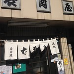 用戶對於長岡屋的評論圖