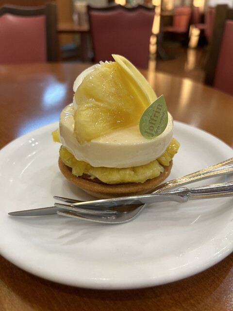 用户对于ジョフラン 松井山手店的评论高清图