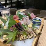 User's review image for うみまち酒場 さかなさま 浜松町店