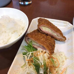 用户对于ラーメン屋台 吉祥院店的评论图