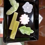 用戶對於二条駿河屋的評論圖