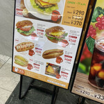 用户对于シアトルズ・ベスト・コーヒー JR博多店的评论图