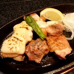 用户对于鶏と酒ぶち的评论图