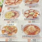 用戶對於喜多方ラーメン坂内 多摩センター店的評論圖
