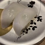 用户对于回転寿司がんこ エキマルシェ新大阪店的评论图