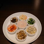 用户对于韓国料理 KOREAN DINING HAN CHEF 下北沢店的评论图