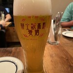 用户对于ブラッセリー・ビアブルヴァード的评论图
