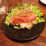 用户对于ニクバルクオン 本店的评论图