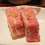 用戶對於しゃぶしゃぶ 将泰庵 西武池袋本店的評論圖