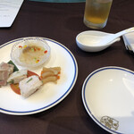 用戶對於ホテルオークラ 中国料理「桃花林」 日本橋室町賓館的評論圖