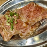 用户对于大阪焼肉・ホルモン ふたご 浅草橋店的评论图