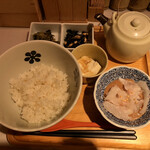 用戶對於だし茶漬け えん エミオ池袋店的評論圖