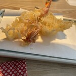 用户对于天ぷら新宿つな八 凛 中野店的评论图