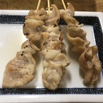 用户对于焼とり 権兵衛 香椎店的评论图