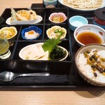用戶對於和食さと フレスト松井山手店的評論圖