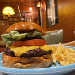 User's review image for LAIDBACK BY BURGERLION