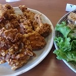 用戶對於地鶏専門店 鳥ヶ島 上野店的評論圖