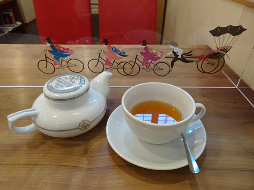 User's review image for ほそつじいへえ TEA HOUSE