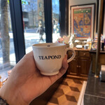 用戶對於紅茶専門店 ティーポンド 青山店的評論圖