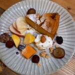 用户对于素食カフェ Ren 四条大宮店的评论图