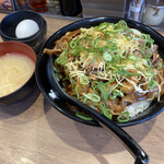 User's review image for 伝説のすた丼屋  松中橋店
