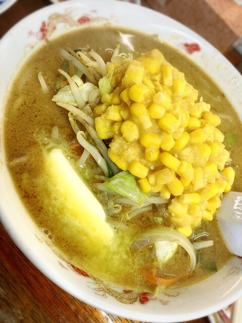 User's recommendation image for らーめん 蝦夷