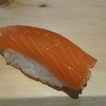 用户对于すし明的评论图