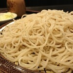 用户对于そば処 幹的评论图