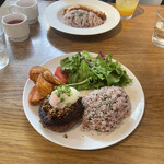 用戶對於アネアカフェ 参宮橋店的評論圖