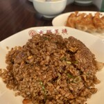 用户对于大阪王将 泉佐野安松店的评论图