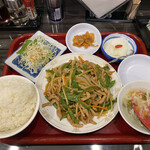 用戶對於新中華 三食四季的評論圖